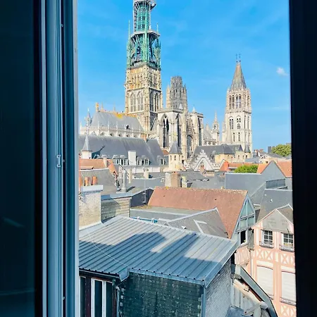 Apartment Vue Exceptionnelle Cathedrale - 477
