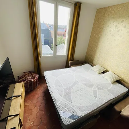 Vue Exceptionnelle Cathedrale - 477 Apartment *