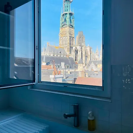 Apartment Vue Exceptionnelle Cathedrale - 477