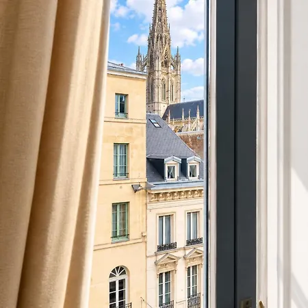 Apartment Vue Exceptionnelle Cathedrale - 477