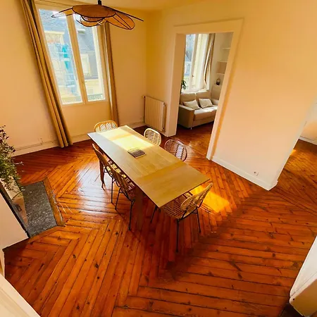 Vue Exceptionnelle Cathedrale - 477 Apartment *