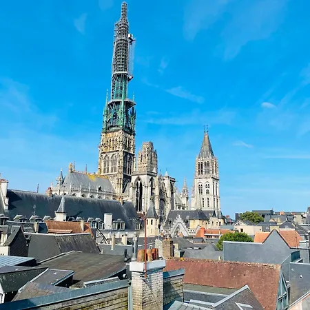 Apartment Vue Exceptionnelle Cathedrale - 477 *