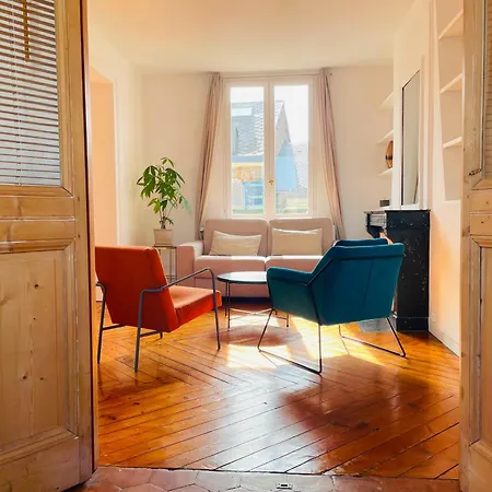 Apartment Vue Exceptionnelle Cathedrale - 477 Rouen